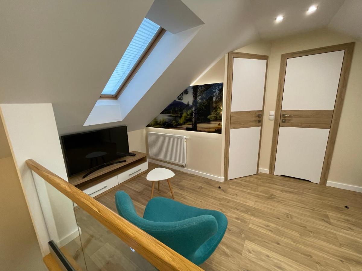 Apartamenty & Spa Stara Polana Zakopane Exterior photo