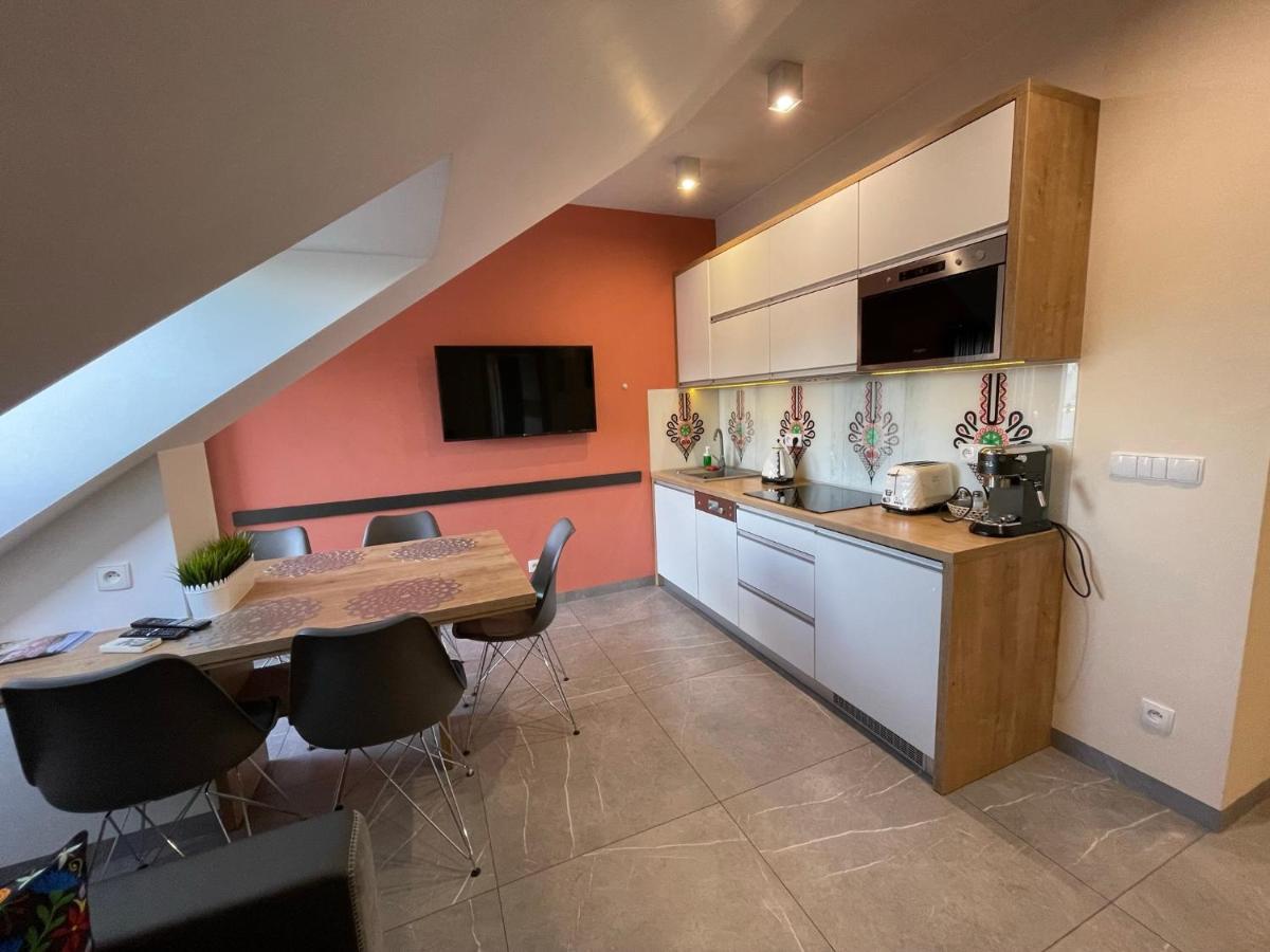 Apartamenty & Spa Stara Polana Zakopane Exterior photo