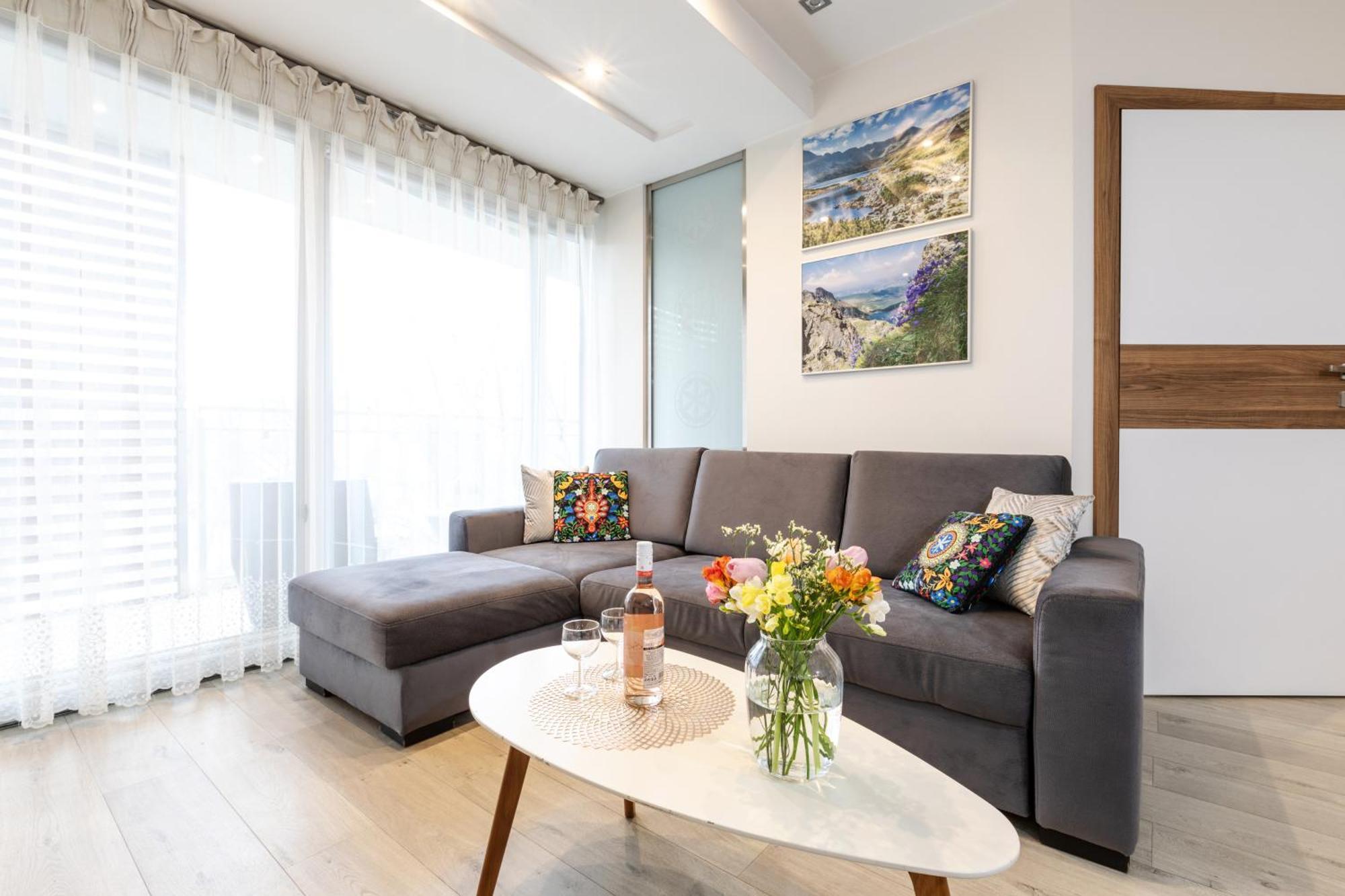 Apartamenty & Spa Stara Polana Zakopane Exterior photo